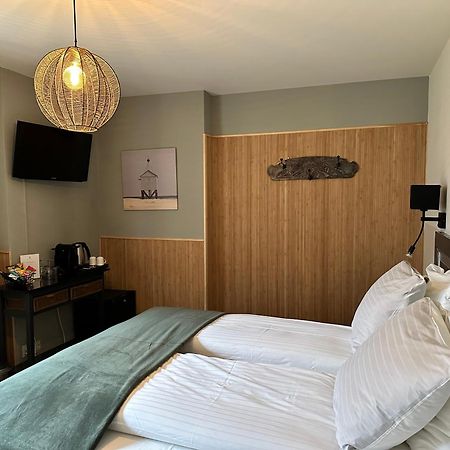 Hotel Buren West-Terschelling Εξωτερικό φωτογραφία