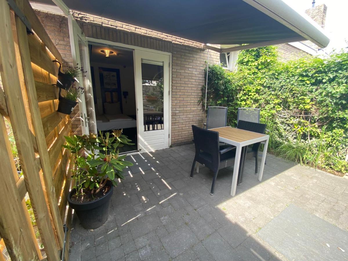 Hotel Buren West-Terschelling Εξωτερικό φωτογραφία
