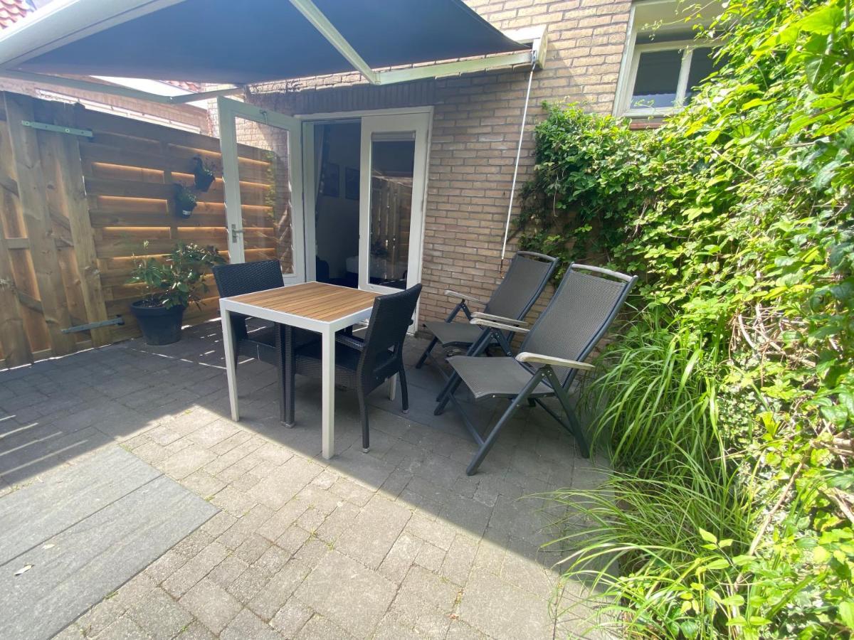 Hotel Buren West-Terschelling Εξωτερικό φωτογραφία