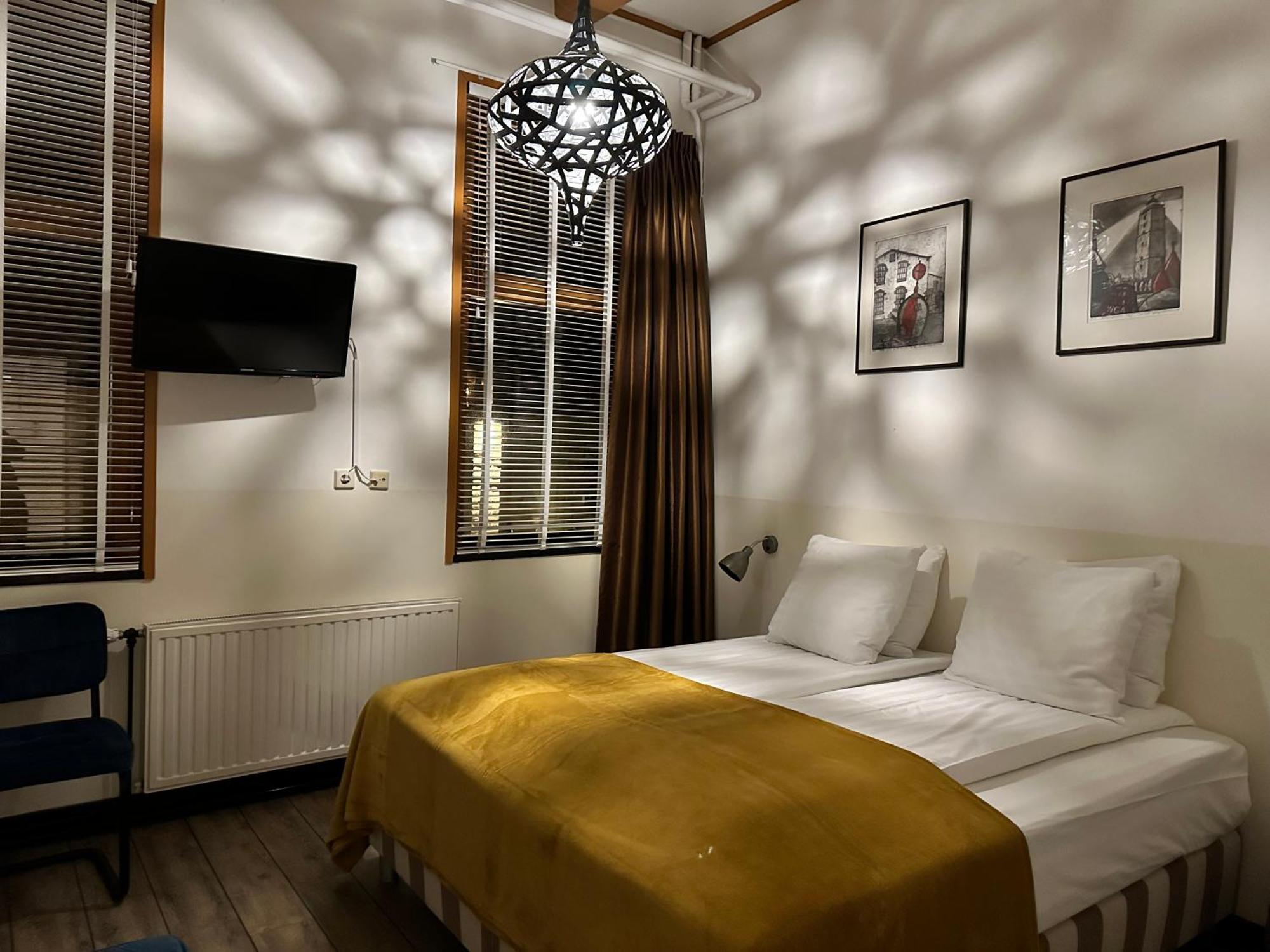 Hotel Buren West-Terschelling Εξωτερικό φωτογραφία