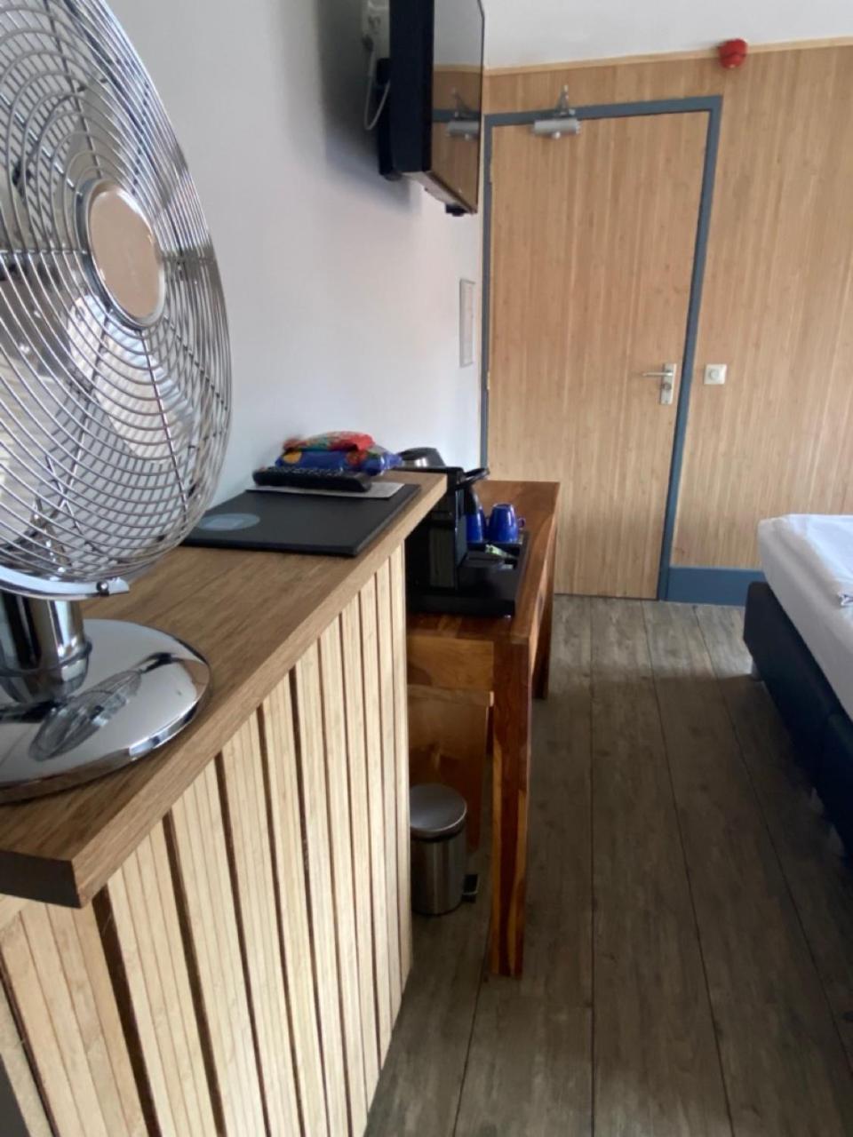 Hotel Buren West-Terschelling Εξωτερικό φωτογραφία