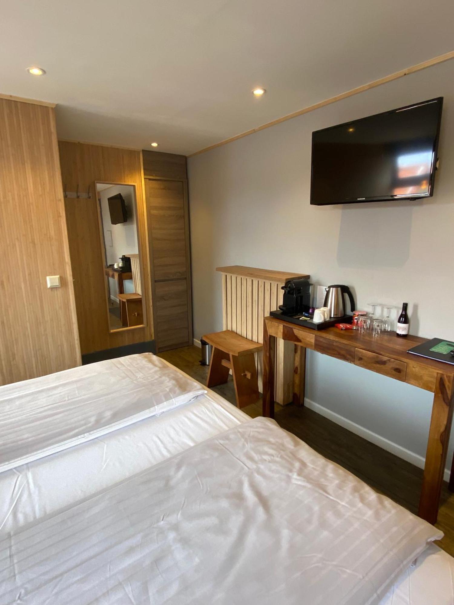 Hotel Buren West-Terschelling Εξωτερικό φωτογραφία