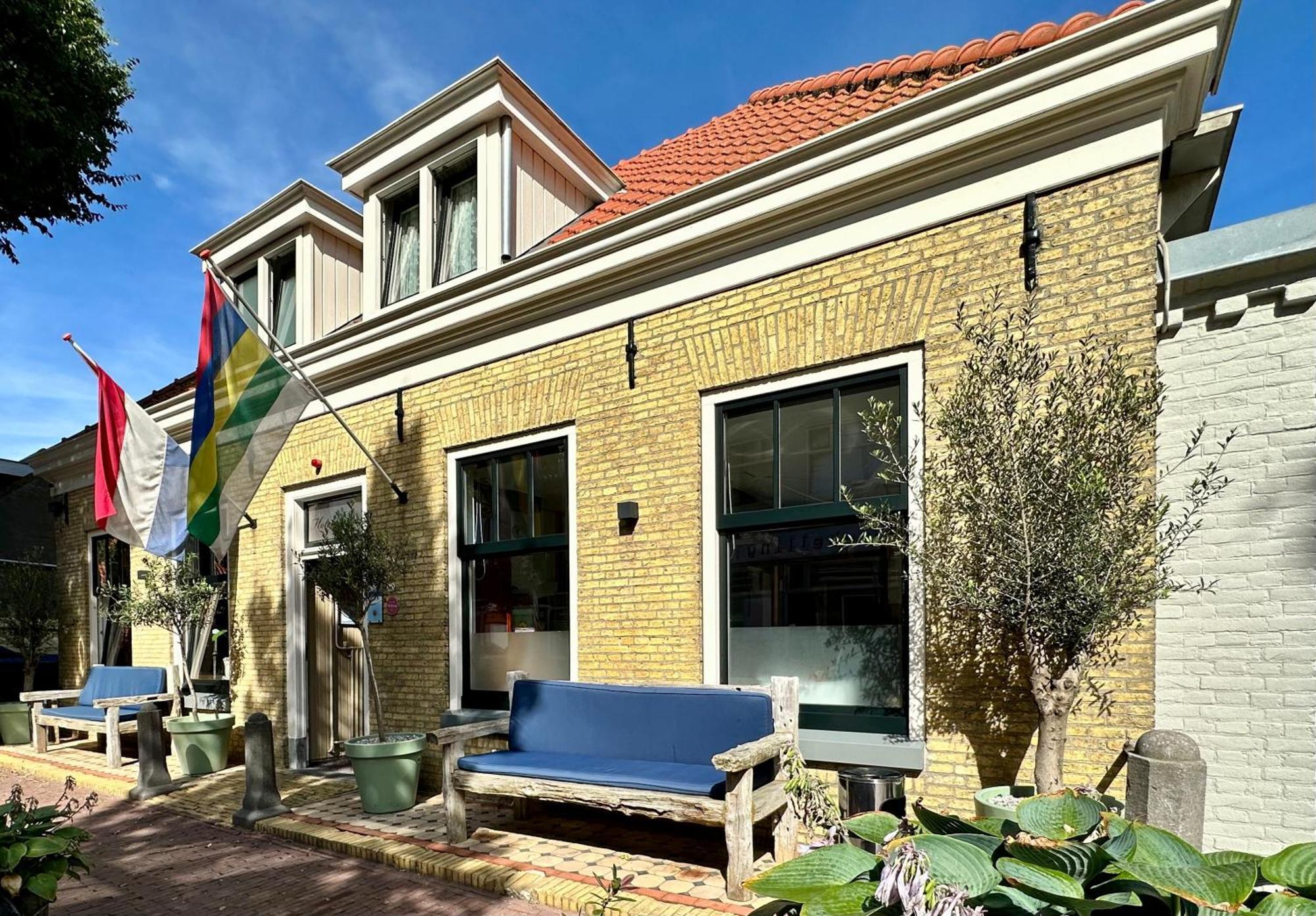 Hotel Buren West-Terschelling Εξωτερικό φωτογραφία