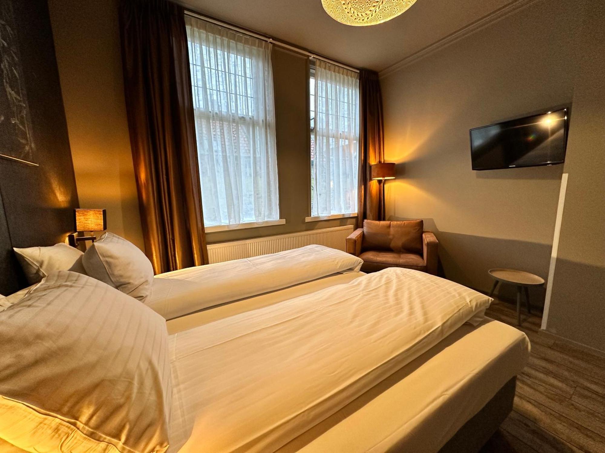 Hotel Buren West-Terschelling Εξωτερικό φωτογραφία