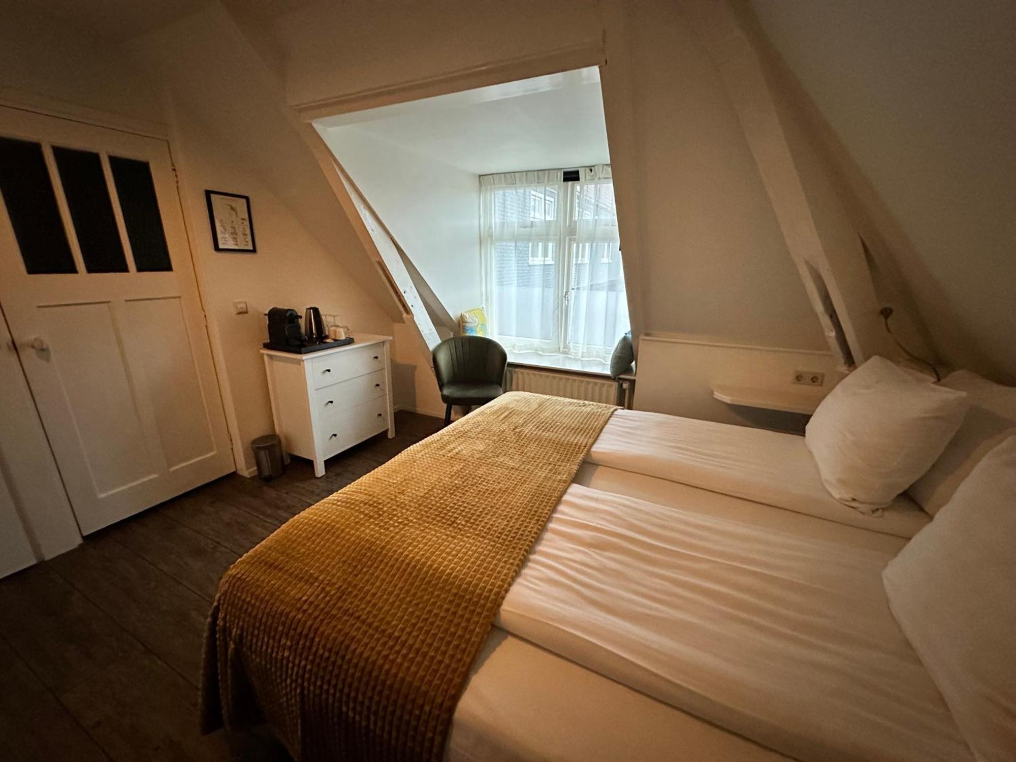 Hotel Buren West-Terschelling Εξωτερικό φωτογραφία