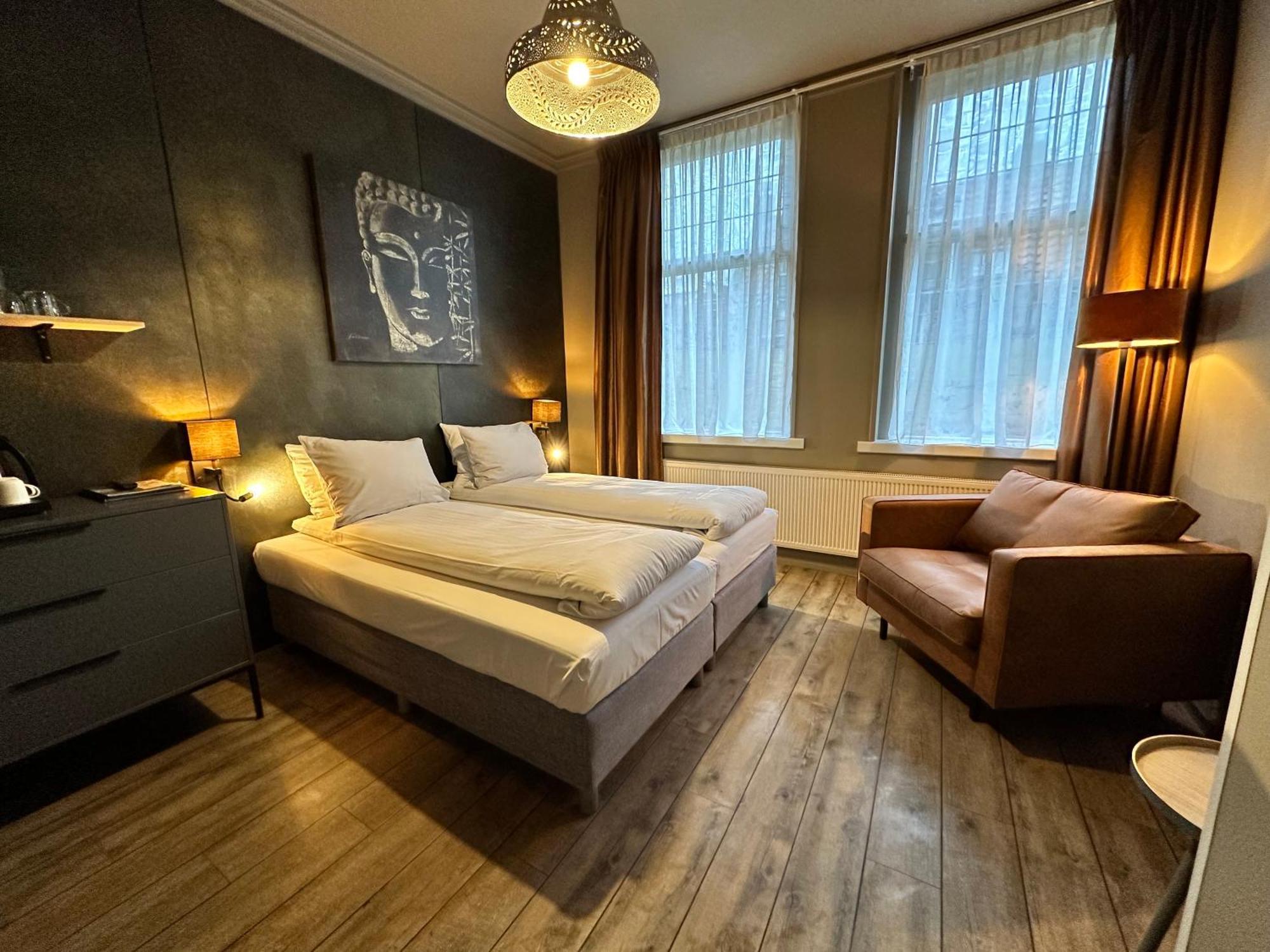 Hotel Buren West-Terschelling Εξωτερικό φωτογραφία