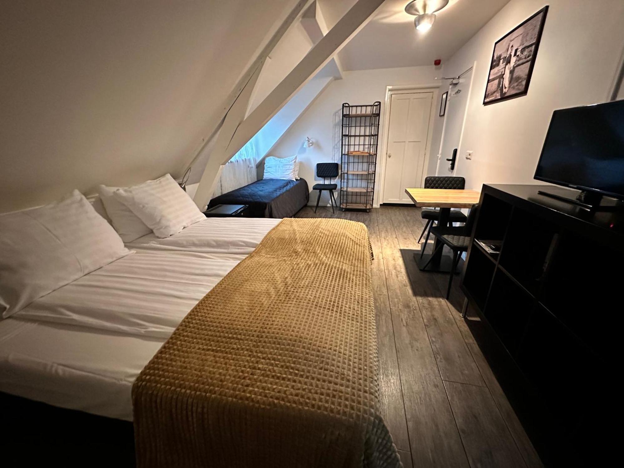 Hotel Buren West-Terschelling Εξωτερικό φωτογραφία