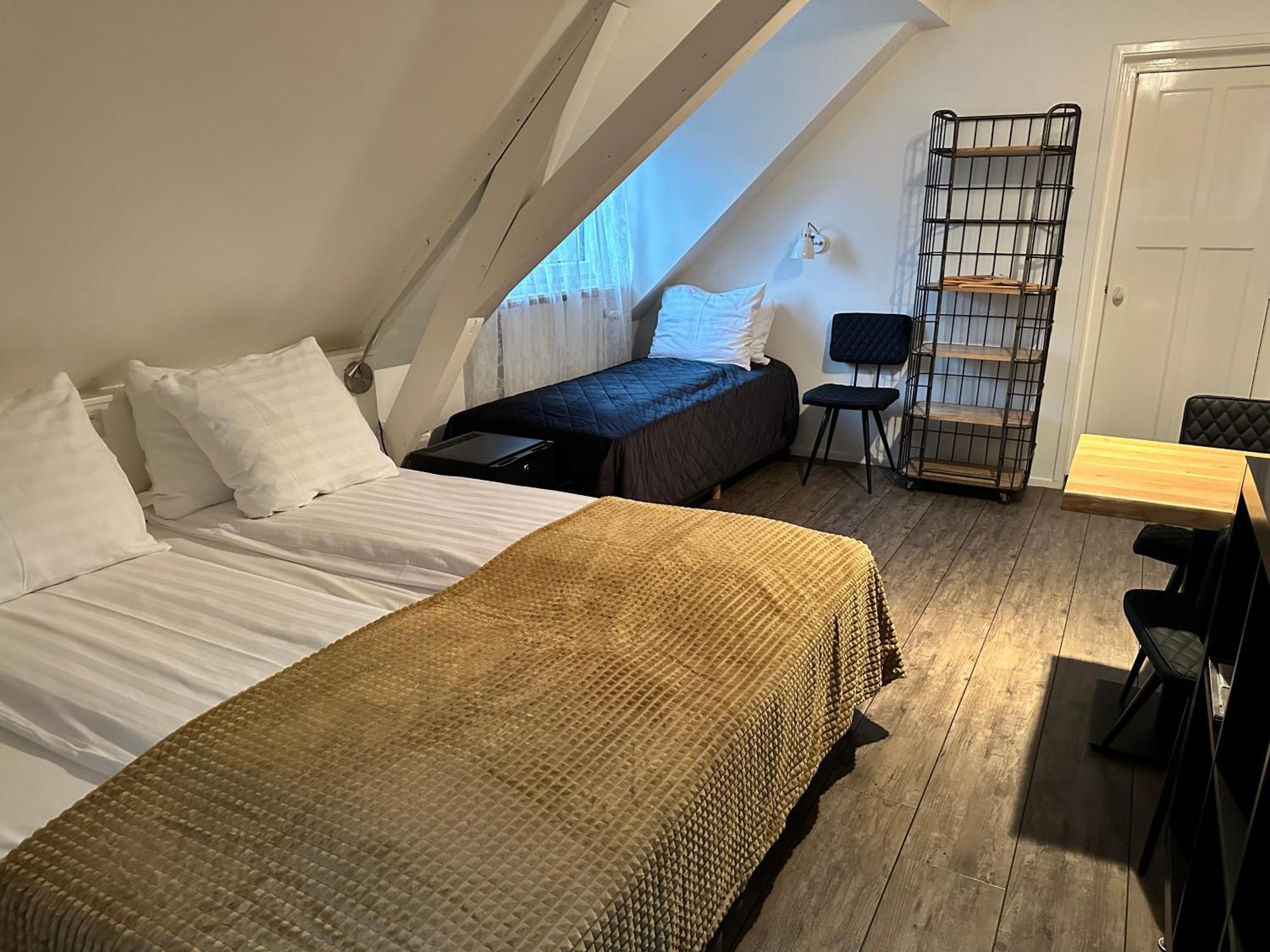 Hotel Buren West-Terschelling Εξωτερικό φωτογραφία