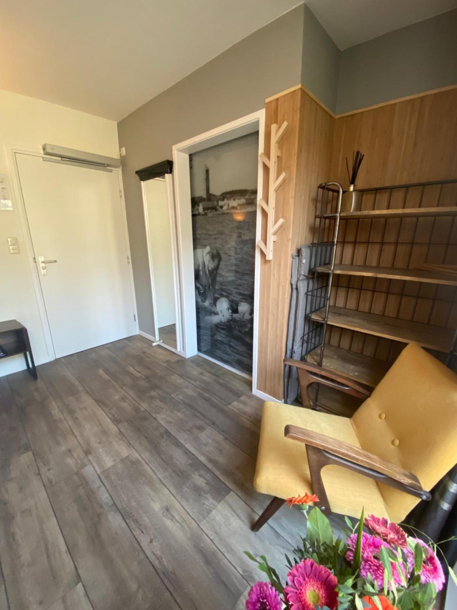 Hotel Buren West-Terschelling Εξωτερικό φωτογραφία