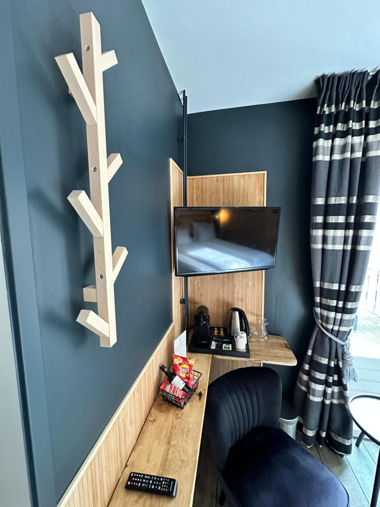 Hotel Buren West-Terschelling Εξωτερικό φωτογραφία