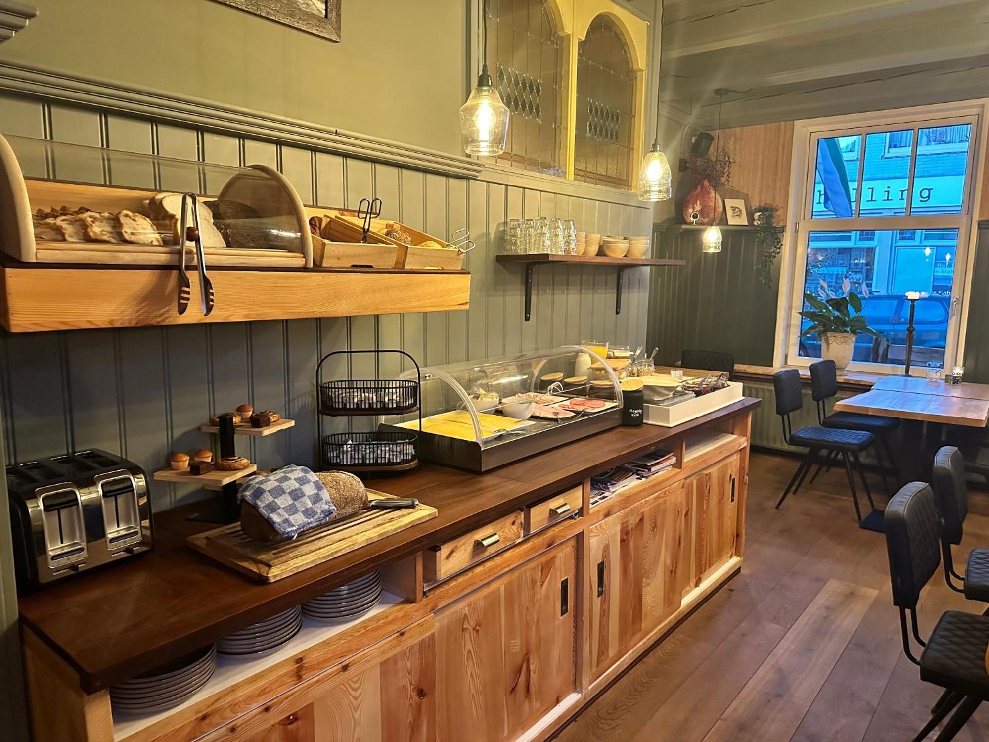 Hotel Buren West-Terschelling Εξωτερικό φωτογραφία