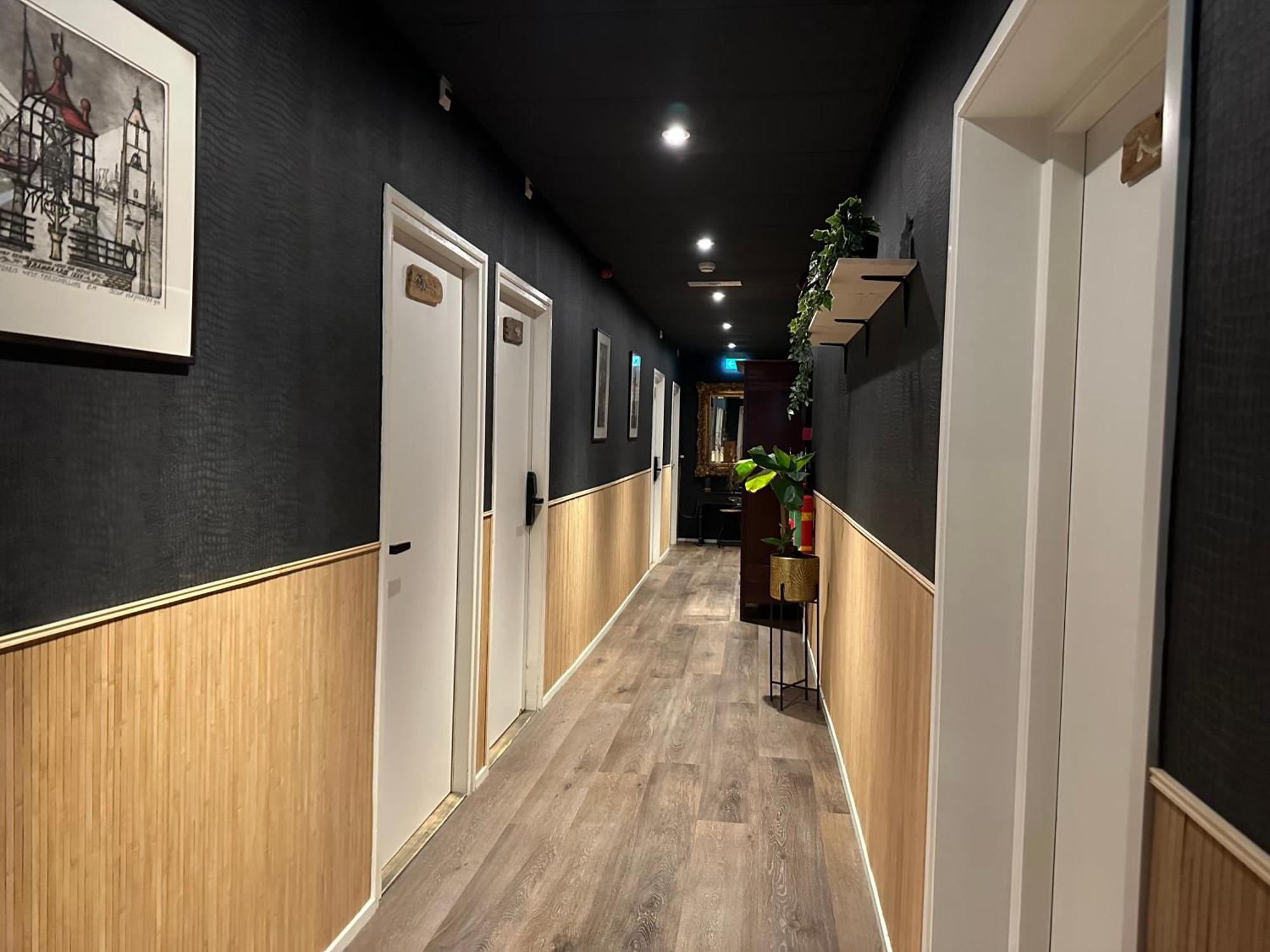 Hotel Buren West-Terschelling Εξωτερικό φωτογραφία