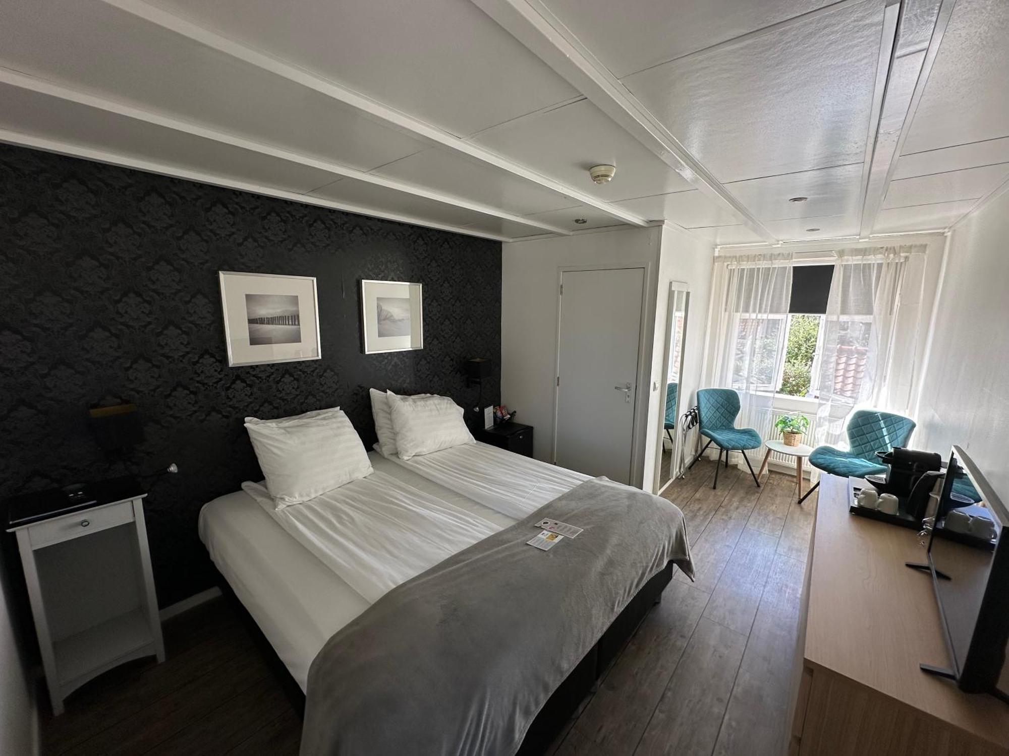 Hotel Buren West-Terschelling Εξωτερικό φωτογραφία