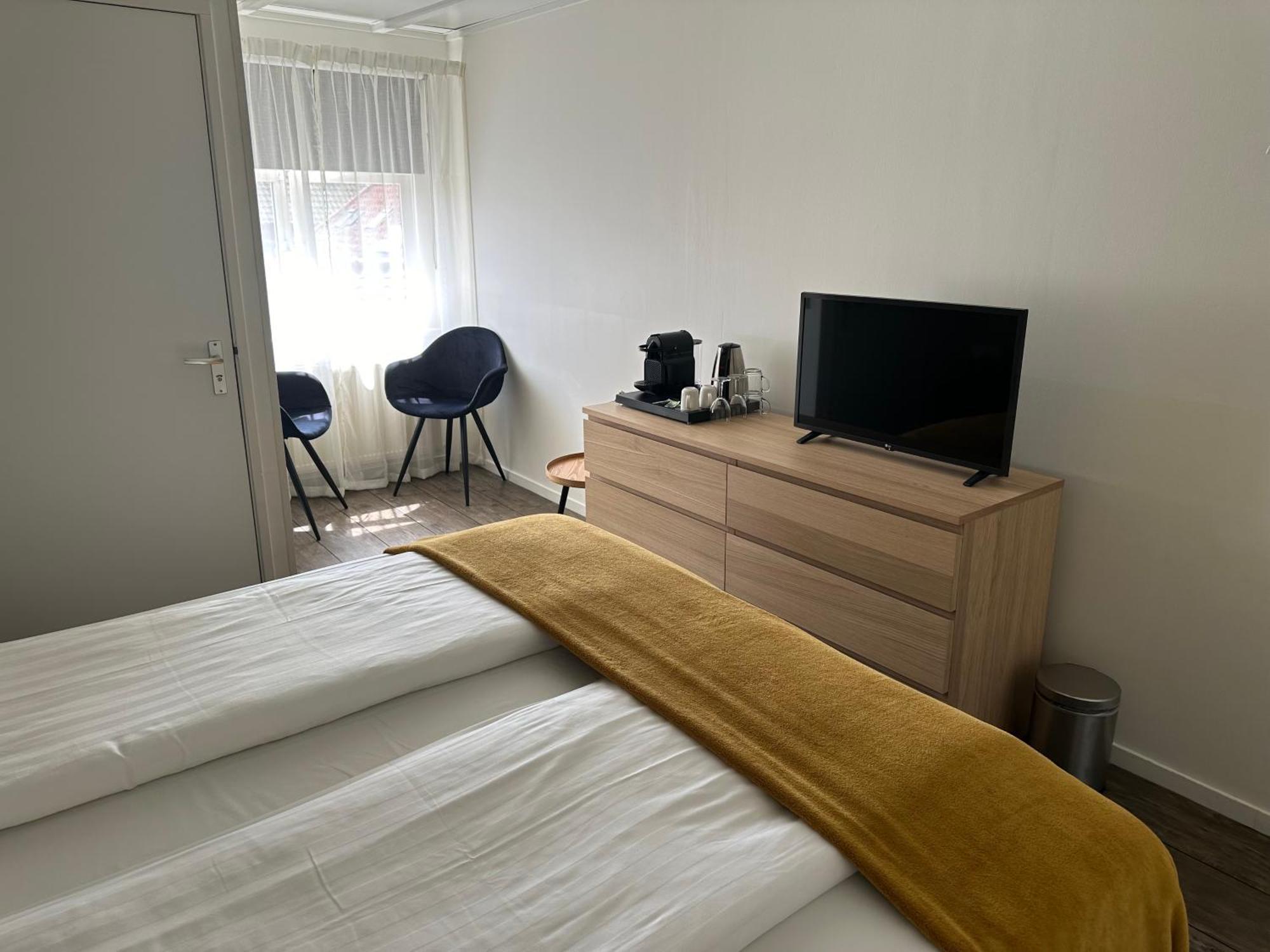 Hotel Buren West-Terschelling Εξωτερικό φωτογραφία