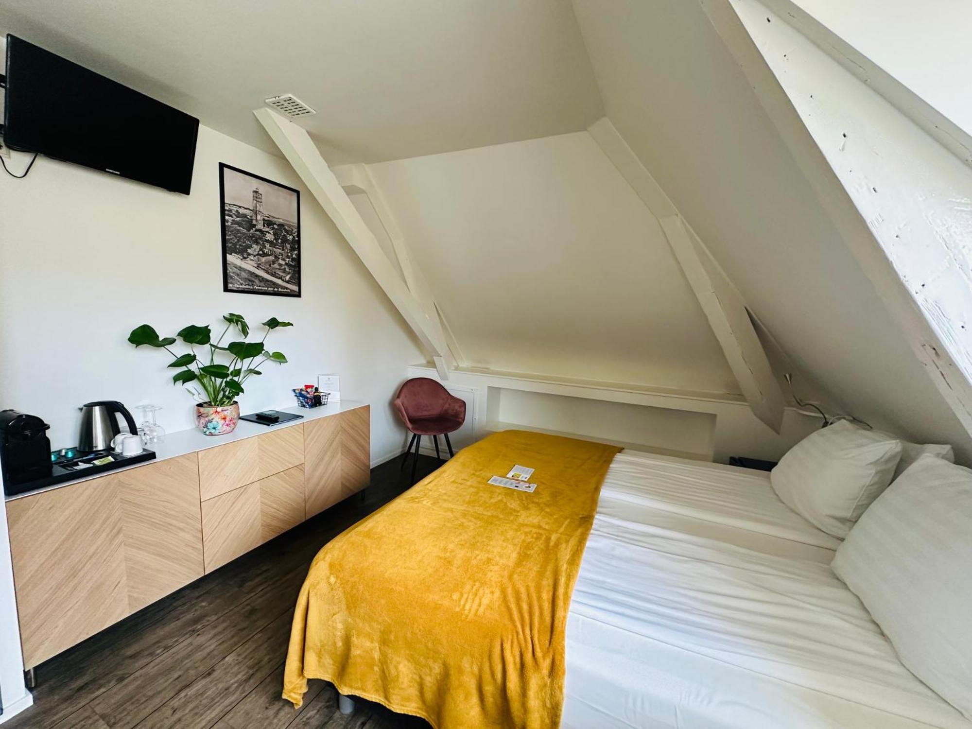 Hotel Buren West-Terschelling Εξωτερικό φωτογραφία