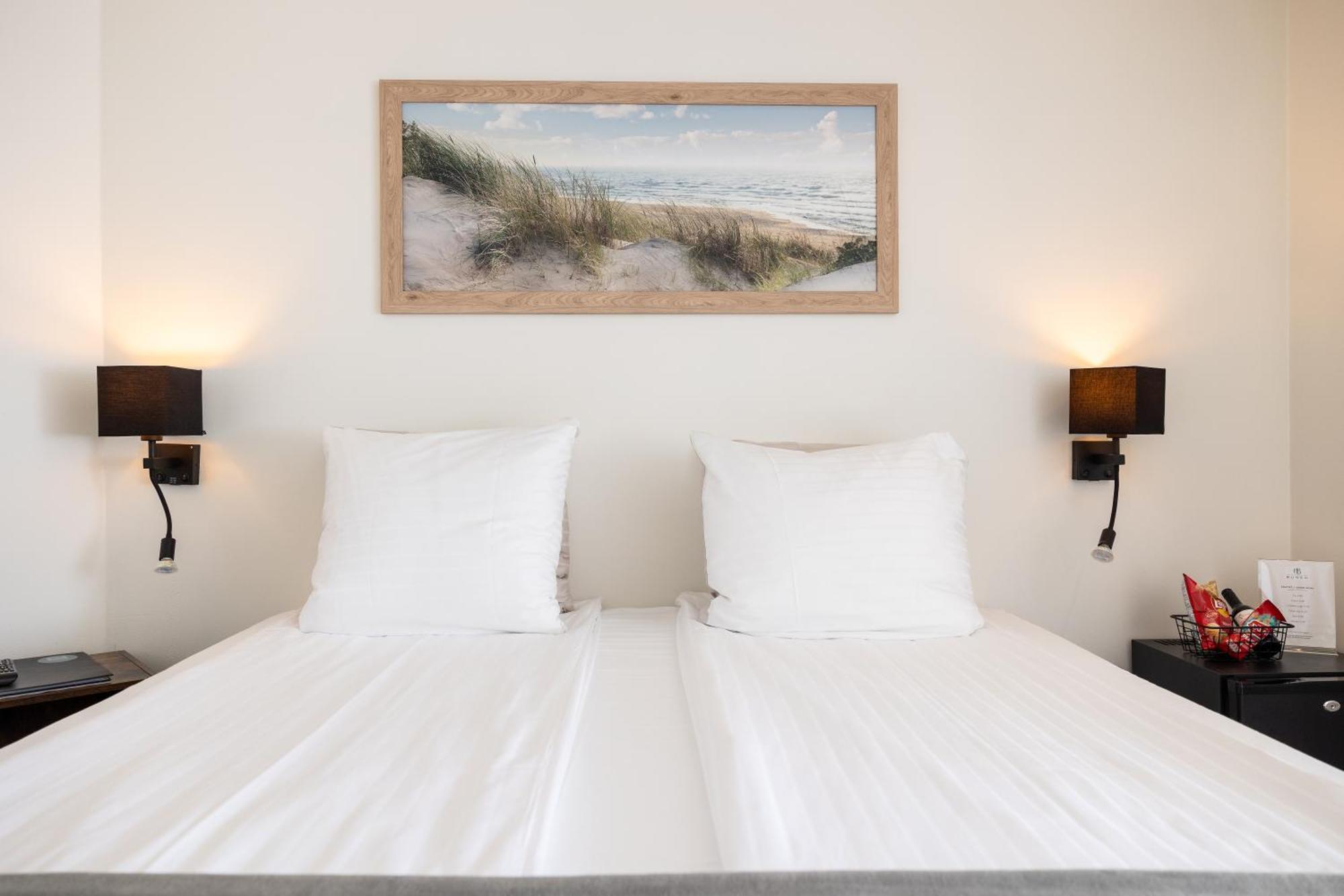 Hotel Buren West-Terschelling Εξωτερικό φωτογραφία