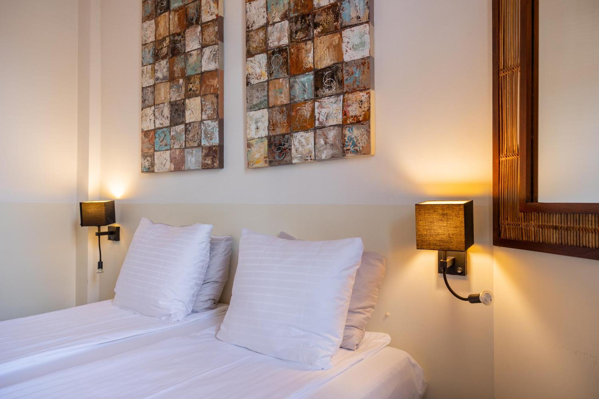 Hotel Buren West-Terschelling Εξωτερικό φωτογραφία