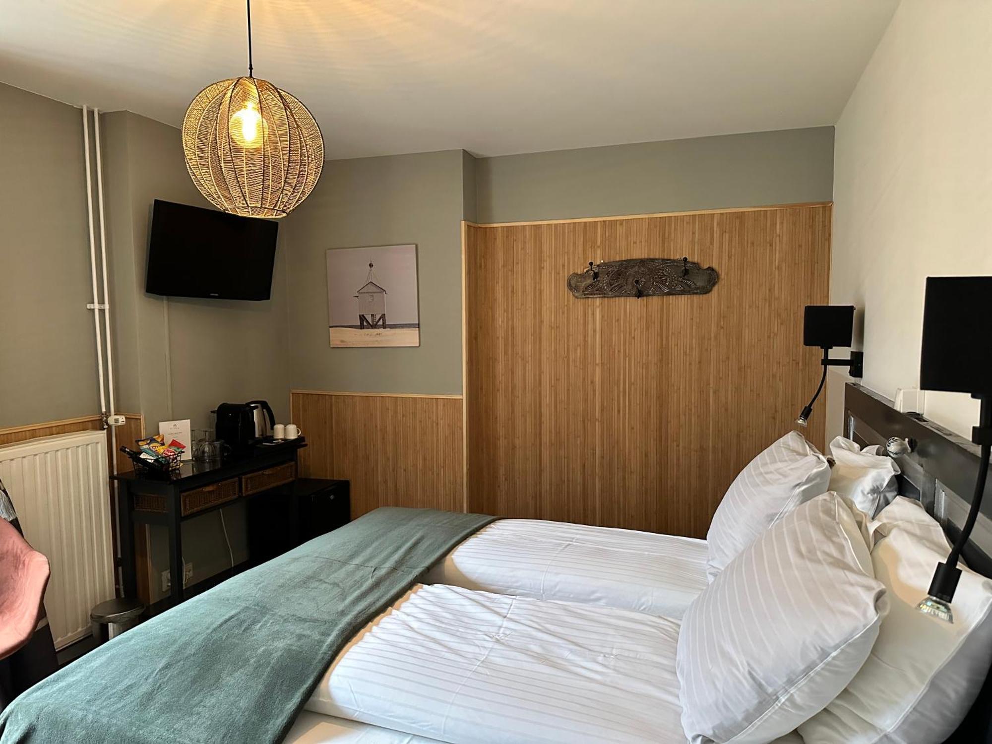 Hotel Buren West-Terschelling Εξωτερικό φωτογραφία