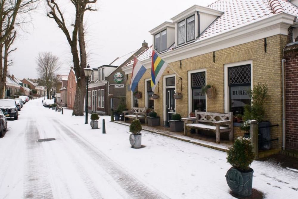 Hotel Buren West-Terschelling Εξωτερικό φωτογραφία